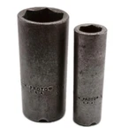 2 Proto Deep Impact Sockets 1/2" Drive. Fixed Price $19.82.