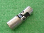 Vintage Proto Professional No.5277lh = 3/8" Dr. 5/8" Swivel Socket 6pt. Usa Made. Fixed Price $12.99.