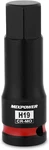 Mixpower 1/2" Drive 19mm Hex Impact Bit Socket, Allen Cr-mo Steel, M. Fixed Price $12.78.