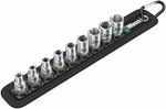 Wera 8790 Hma Belt 4 Zyklop Socket Set 1/4" Drive Metric 05003883001. Fixed Price $48.99.