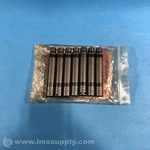 Apex Mvm-7-10mx8m-4 Bag Of 7 Double End 1/4" Female Hex Drives Fnfp. Fixed Price $1931.99.