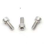 M4-0.7x10mm Stainless Steel Hex Socket Bolt Allen Drive Head Ca.... Fixed Price $19.34.