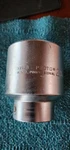 Proto Professional 1" Drive 2-3/4" 12-point Socket 5788 Heavy Duty Made In Usa!. Fixed Price $54.95.