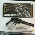 Pwaccs Pressure Washer Gun Extension Wand 32in 5 Nozzle Tips For Hot Cold. Fixed Price $28.68.