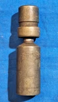 Snap-on S9709b 3/8" Drive Swivel 13/16" Spark Plug Impact Socket. Fixed Price $21.95.