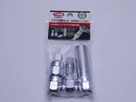 Tone Pg86s Plug Replacement Socket Set Joint 9.5mm Width 14mm New Free Shipping. Fixed Price $66.62.