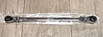 Ez Red Tools Xl Locking Flex Head 13 X 15mm Reversible Ratcheting Spline Wrench. Fixed Price $74.39.