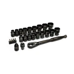 Gearwrench 25 Pc 3/8" Drive Pass Thru Ratchet And Socket Gwx6pt25 Gear Wrench. Fixed Price $55.00.