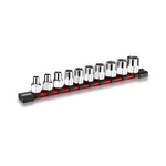 Workpro 3/8" Drive Socket Set, 10-piece Sae Cr-v Set With Sturdy Socke.... Fixed Price $27.48.