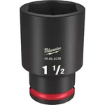 Milwaukee Tool 49-66-6238 1-1/2 In. Shockwave Impact Duty 1/2 Drive Deep. Fixed Price $25.29.