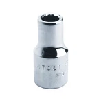 Proto J4707t Socket, Steel, Chrome, 7/32 In 429m26. Fixed Price $8.42.