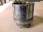 Williams 3/4 Drive Shallow Socket 12-point 1-1/2 #h-1248 Made In Usa. Fixed Price $13.00.