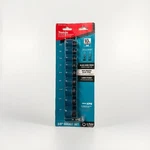 Makita E-01672 Impact Xps 10 Pc 3/8 Drive 6 Point Sae Socket Set With Adapter. Fixed Price $33.00.