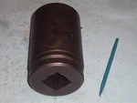 New 15040l Proto 2-1/2" Deep Impact Socket 1-1/2" Drive , 6-point. Fixed Price $149.99.