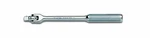 Wright Tool Knurled Grip Flex Handle Socket Wrench 3/8" Drive 3435. Fixed Price $38.74.