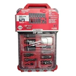 Milwaukee 49-66-6800 Shockwave 3/8 Impact Duty Socket Sae Packout Set - 17 Pc. Fixed Price $109.99.