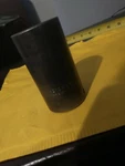 Rare Proto 5/8" Drive 1-5/16" Deep Impact Socket 6 Point 7542-h. Fixed Price $25.08.