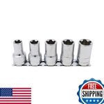 Cta Tools 5065 5 Pc. Pt. Epr Torx Plus Socket Set - 3/8 Dr.. Fixed Price $54.98.