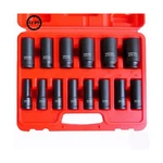 1/2 Inch Deep Drive Impact Socket Set,12-point,metric (10mm-32mm),1... Fast Ship. Fixed Price $64.99.