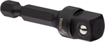 Grey Pneumatic 1438ha 1/4" Hex X 3/8" Square Adapter W/ball Retainer. Fixed Price $11.99.
