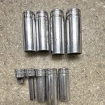 Snap-on Drive Socket Lot 9 Pieces. Fixed Price $100.00.