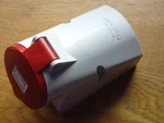 New Mennekes Typ: 1557 Industrial Socket 32a 3p. Fixed Price $29.95.