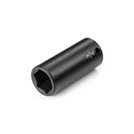 Tekton Sid13019 3/8 Inch Drive X 3/4 Deep 6-point Impact Socket. Fixed Price $8.99.