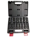 Westward 4prg5 Impct Skt St,steel,blk Oxd,10 To 27 Mm. Fixed Price $62.72.