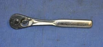 Craftsman 3/8" Drive Ratchet Push Button Release -v- 43784 Usa. Fixed Price $10.95.