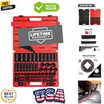 Sunex 2569, 1/2" Drive Master Impact Socket Set, 43piece, Metric, 9mm - 30mm,.... Fixed Price $241.59.