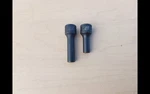 Snap-on 3/8" Drive 6mm 6 Point Deep & Semi Impact Sockets Simfm6 Imfms6. Fixed Price $54.95.