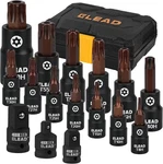 16-piece Torx Bit Socket Set - Premium S2 Steel European Style T8-t60. Fixed Price $28.88.