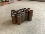 Apex Sf-13mm25 Long Socket 1/2in Sq Drive - Qty 10. Fixed Price $25.00.