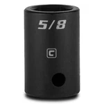 Capri Tools Shallow Impact Socket, 1/2 In. Drive, 6-point, Sae 7/16 To 1-1/4 In. Fixed Price $15.00.