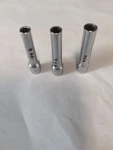 Snap-on Mvs6 - Mvs7-mvs8 1/4" Drive Deep 12pt Sockets. Fixed Price $34.99.
