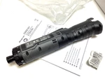 New Snap-on Lithium Ion Ctss761gmdb 14.4v 1/4" Hex Inline Screwdriver. Fixed Price $169.99.