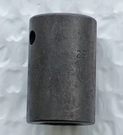 Brown T00ls, M3218, 1/2" Impact Socket Driven, 9/16" Inverted Allen/hex Socket.. Fixed Price $15.95.