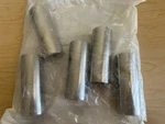 Lot Of 5 Armstrong 12-330a 12point 1/2" Drive 15/16" Deep Socket New. Fixed Price $49.49.