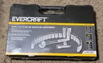 Evercraft 30pc 1/4" & 3/8 Dr. Sae Metric Socket Set 774-0103 Mechanic Tool New. Fixed Price $31.45.