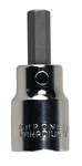 1 Pcs Wiha Tools 71325 Hex Metric Socket 3/8" Drive 6mm M6 Replaceable Bit. Fixed Price $9.99.
