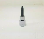 T&e 13808 Flathead 1/4" Bit Socket 3/8" Drive *made In The Usa*. Fixed Price $13.75.