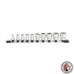 New Tone Socket Set (12 Corners With Holder) Hd310a Insertion. Fixed Price $63.14.