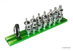 Vim Tools: Universal Joint Torx Bits Stubby Sockets Automotive Tools. Fixed Price $105.00.
