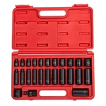 Sunex Tools 3325 3/8-inch Drive Sae Master Impact Socket Set., Standard/deep,.... Fixed Price $141.17.