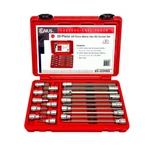 Genius Tools 20 Piece 3/8" Dr. Metric Hex Bit Socket Set - Bs-320hmx. Fixed Price $167.93.