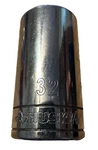 Husky 1/2" Drive 12 Point Deep Metric Socket 32mm Used Vgc. Fixed Price $8.99.