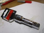 Gearwrench Standard Extensions, 1/2"dr. Fixed Price $12.00.