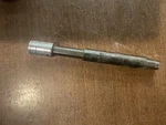 Vtg Snap-on Tools Usa 3/8" Drive Fa12l Long Hex Socket 6-1/16" L. Fixed Price $5.00.
