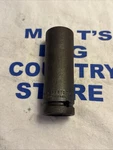Proto Professional Usa 3/4" Drive 6pt Deep Impact Socket 15/16" 07515-lt. Fixed Price $45.00.