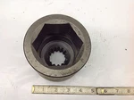 Apex Spl184 Spl-184, 2-5/8" X No. 5 Spline Drive, 6 Pt. Impact Socket. D5r1. Fixed Price $60.00.